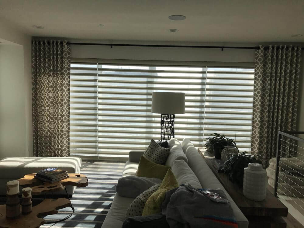 new windows and shades in Incline Village, NV