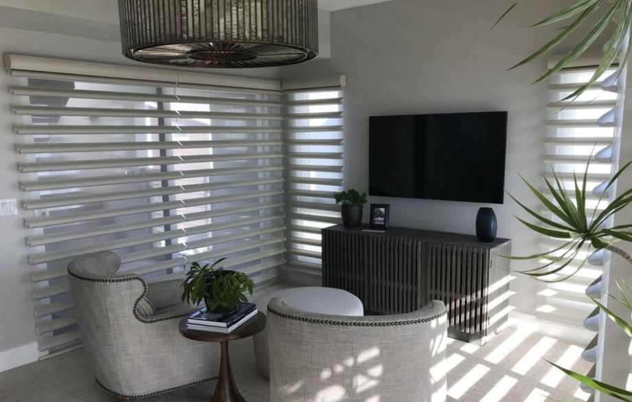 Window blinds from an incline village nv