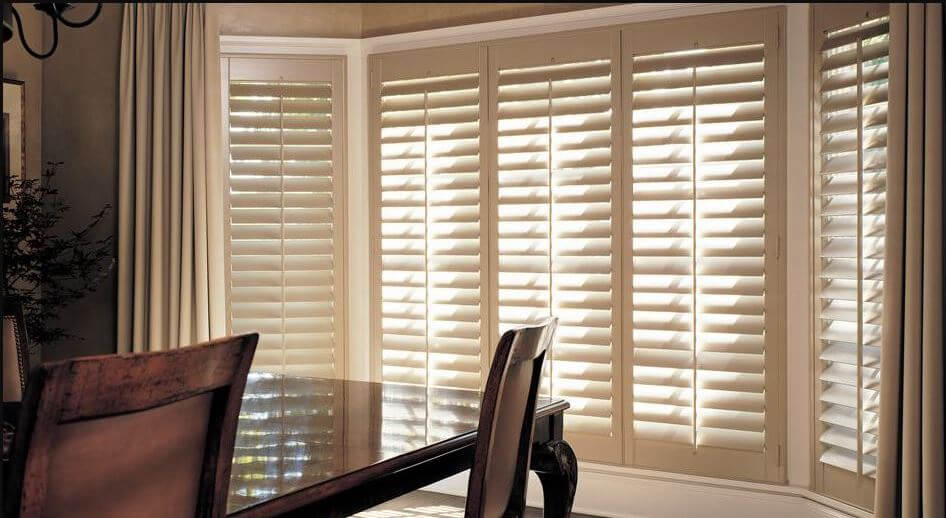 Truckee, CA window shutters