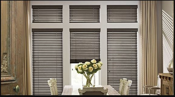 window blinds in Truckee, CA