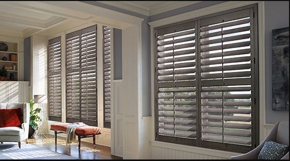Sparks nv window shutters