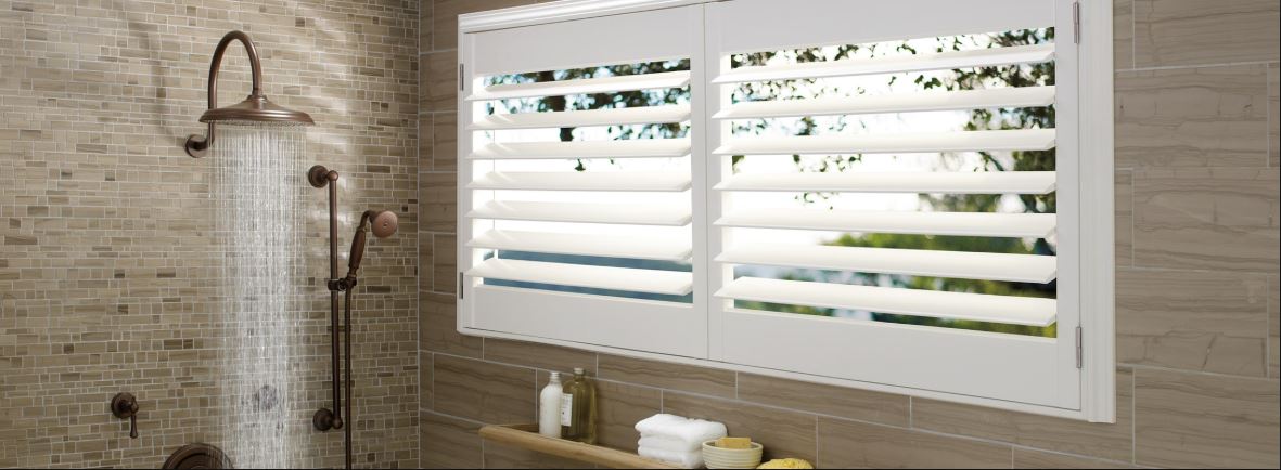 How choose slat size your window shutters