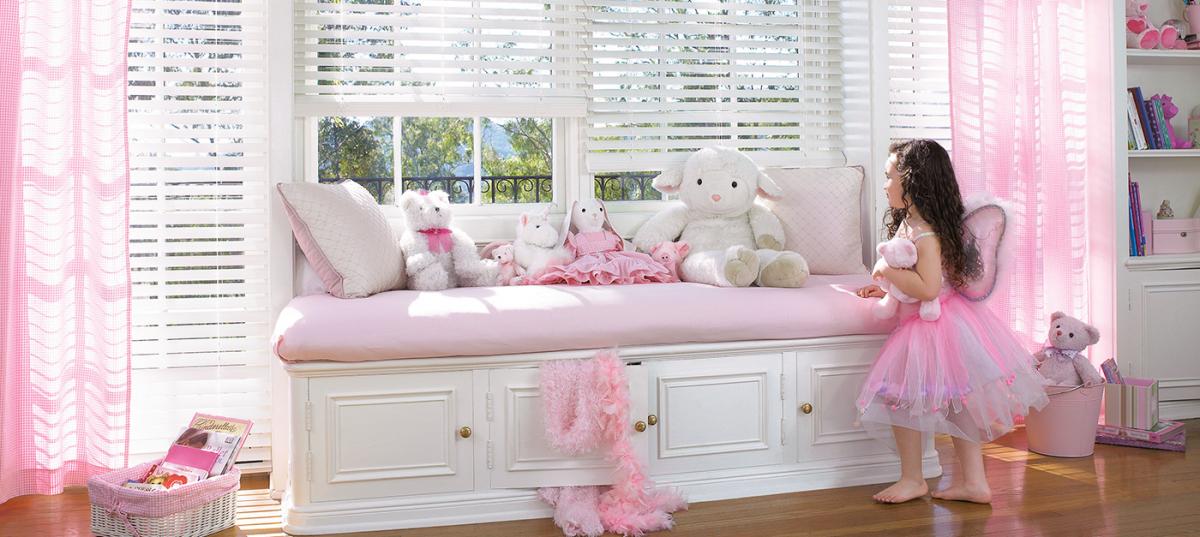 Dlux blinds shutters
