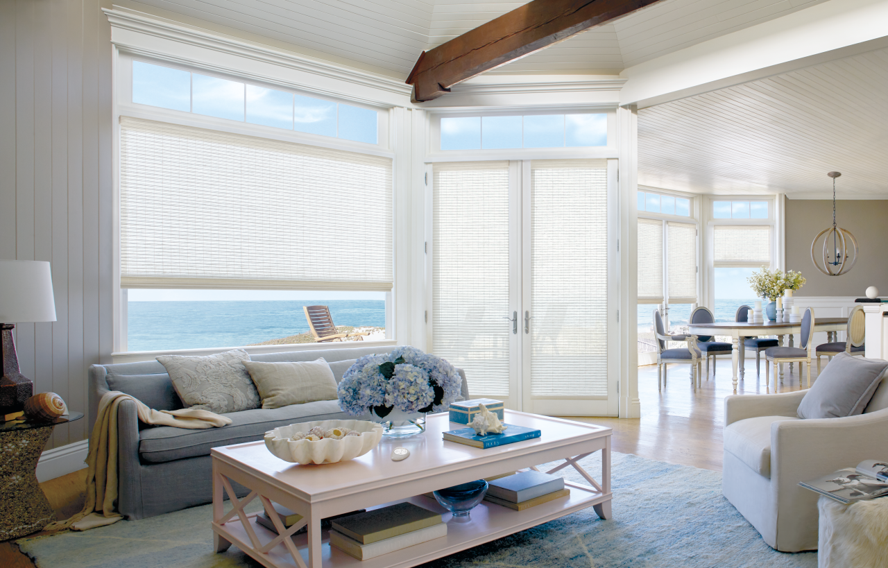 Provenance® Woven Wood Shades in Reno & Truckee