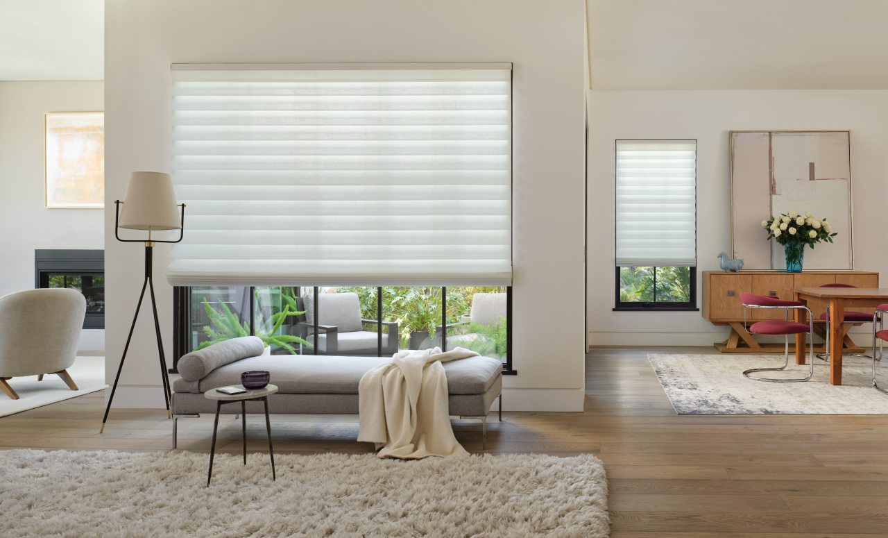 Duette Honeycomb Shades