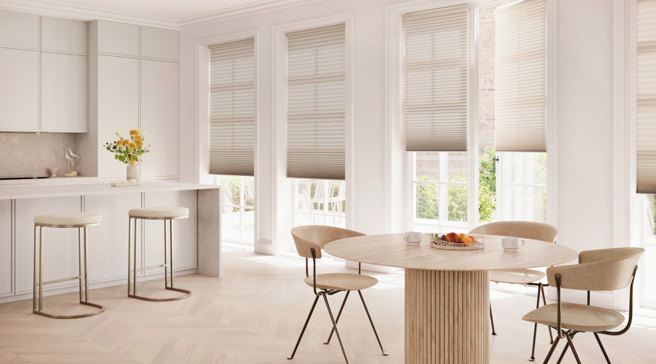 Duette Honeycomb Shades