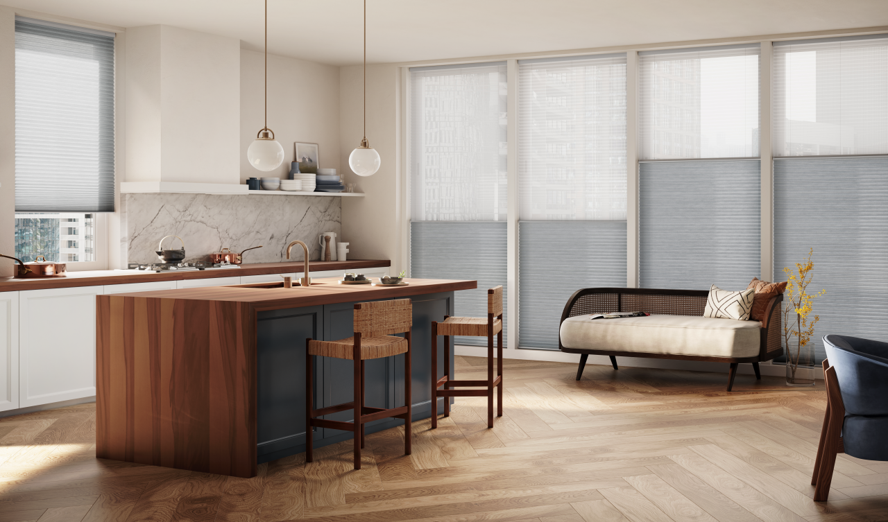 Duette Honeycomb Shades
