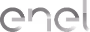 Enel company logo.
