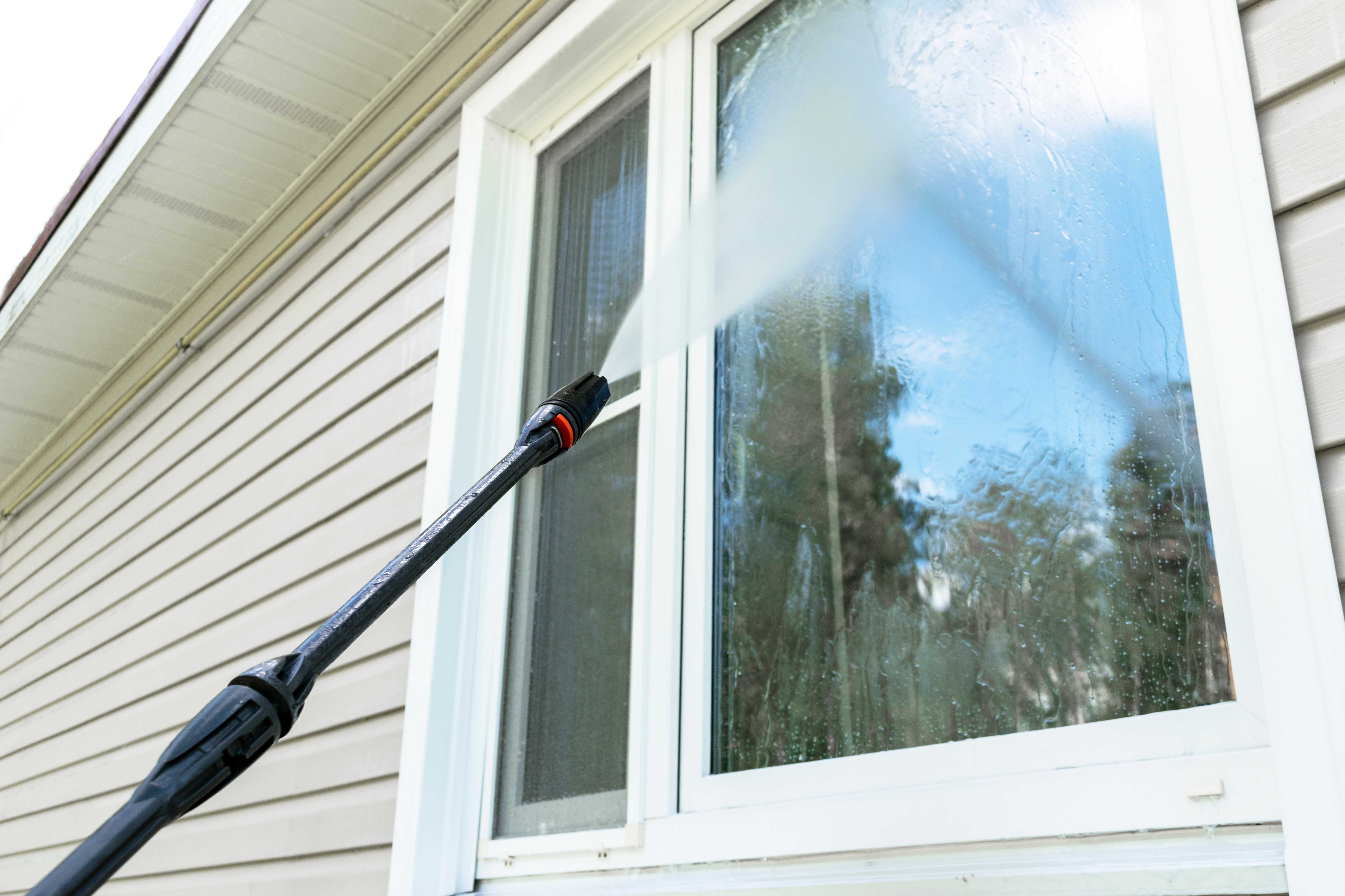 window cleaning gatlinburge