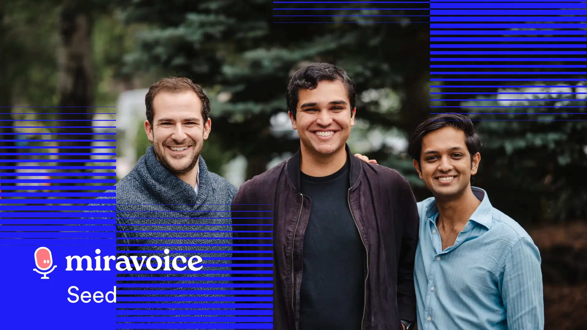 Miravoice raises $6.3M financing round