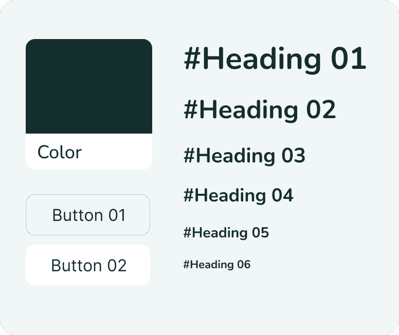 Styleguide