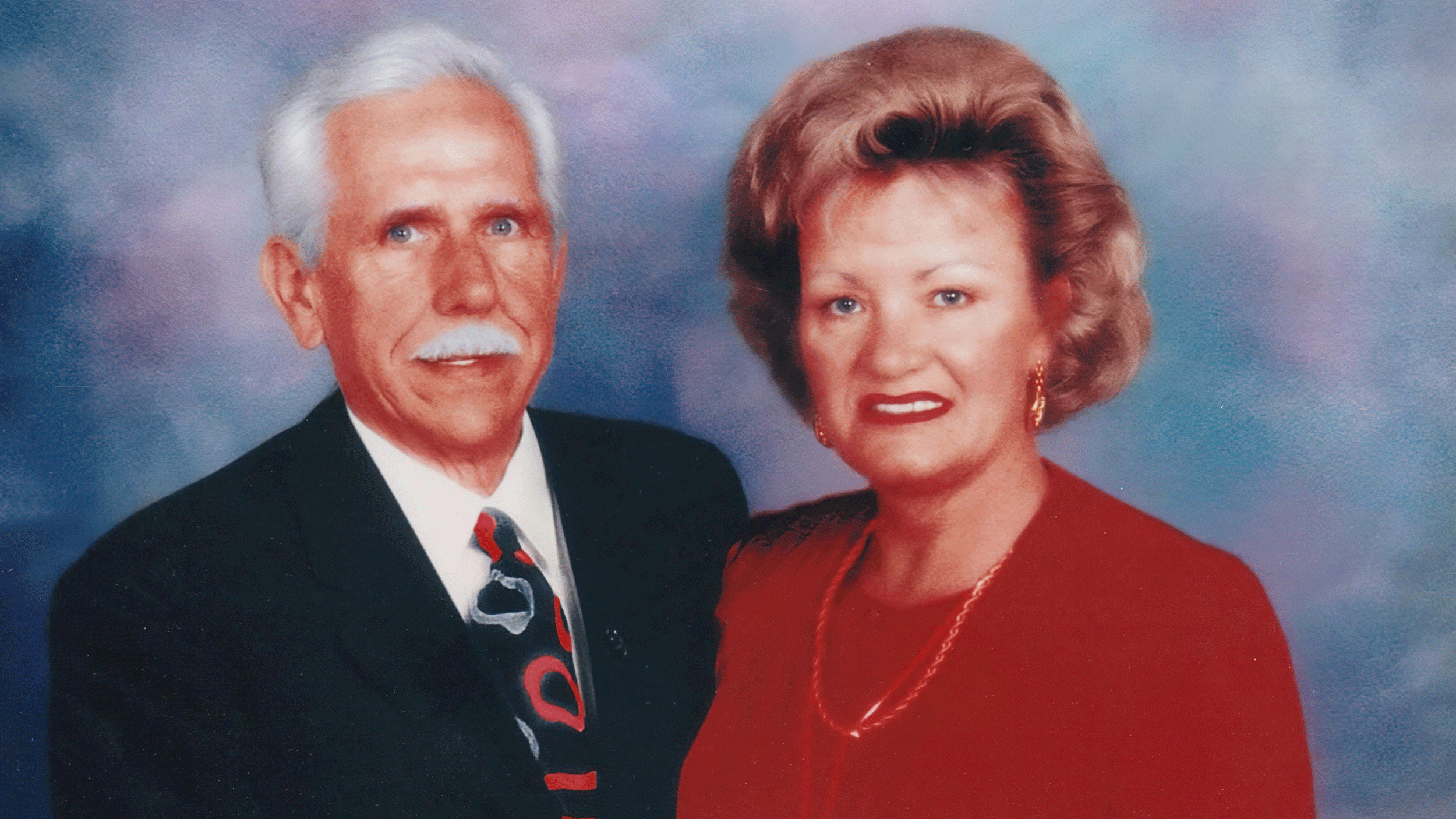 Betty and Jon Kabara