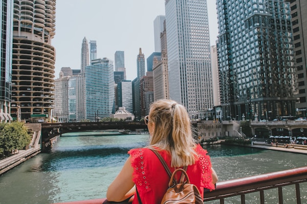 Oh Chicago