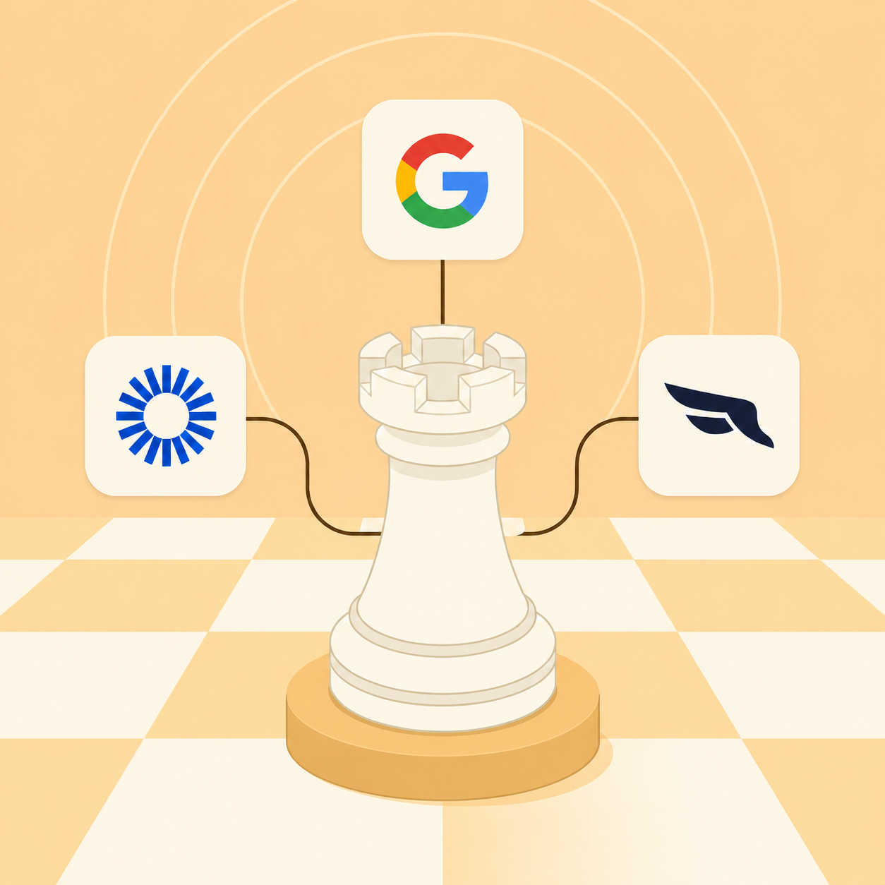 Above integrations