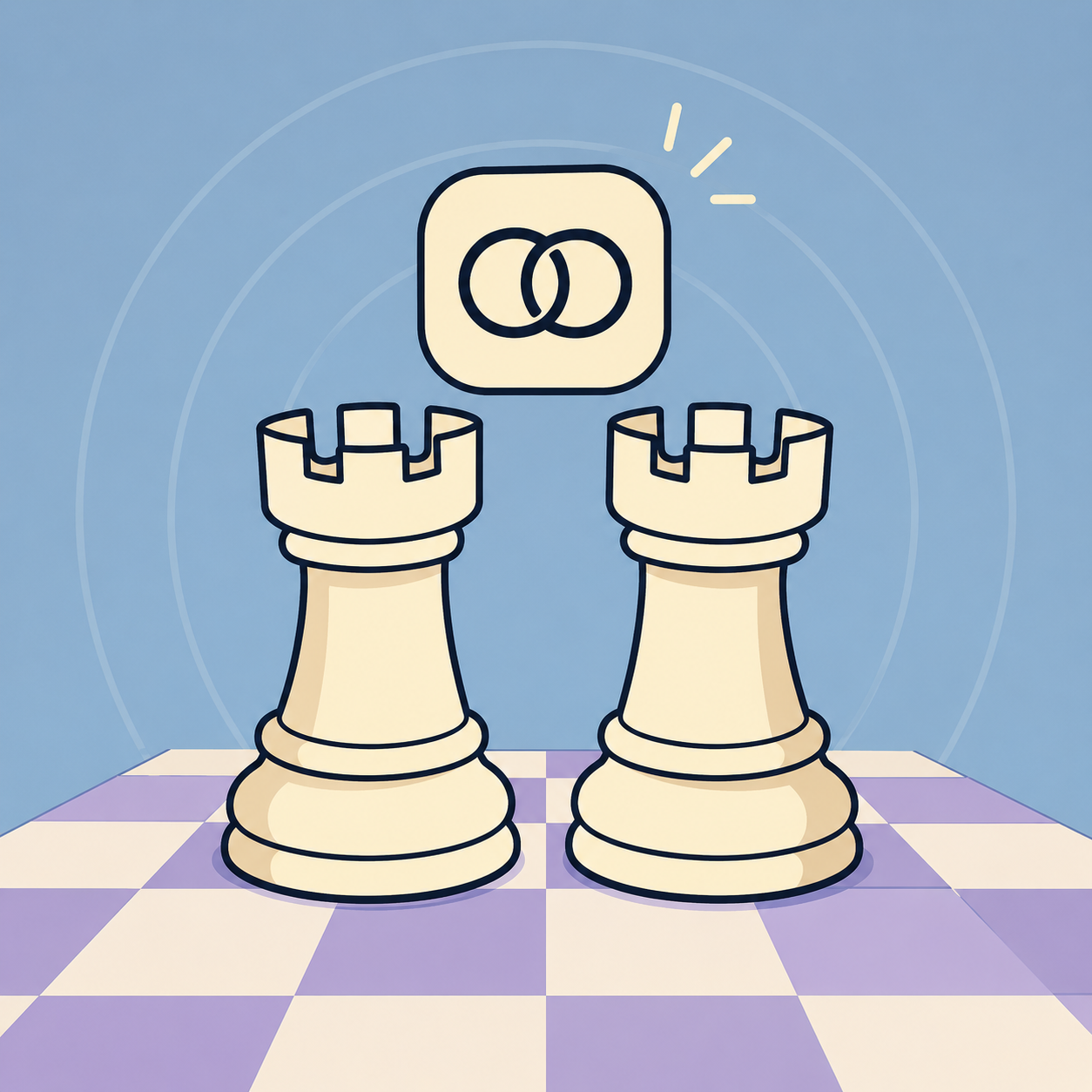 Above channel and alliance partners