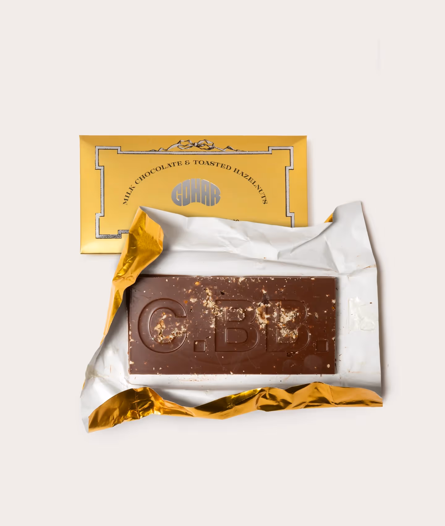 Casa Bosques Chocolate - Sea Salt
