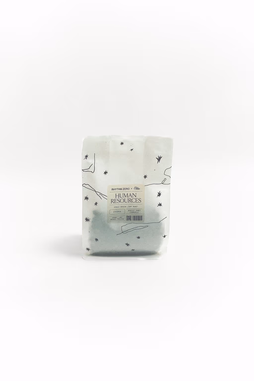 Rhythm Zero Human Resources Coffee Bag