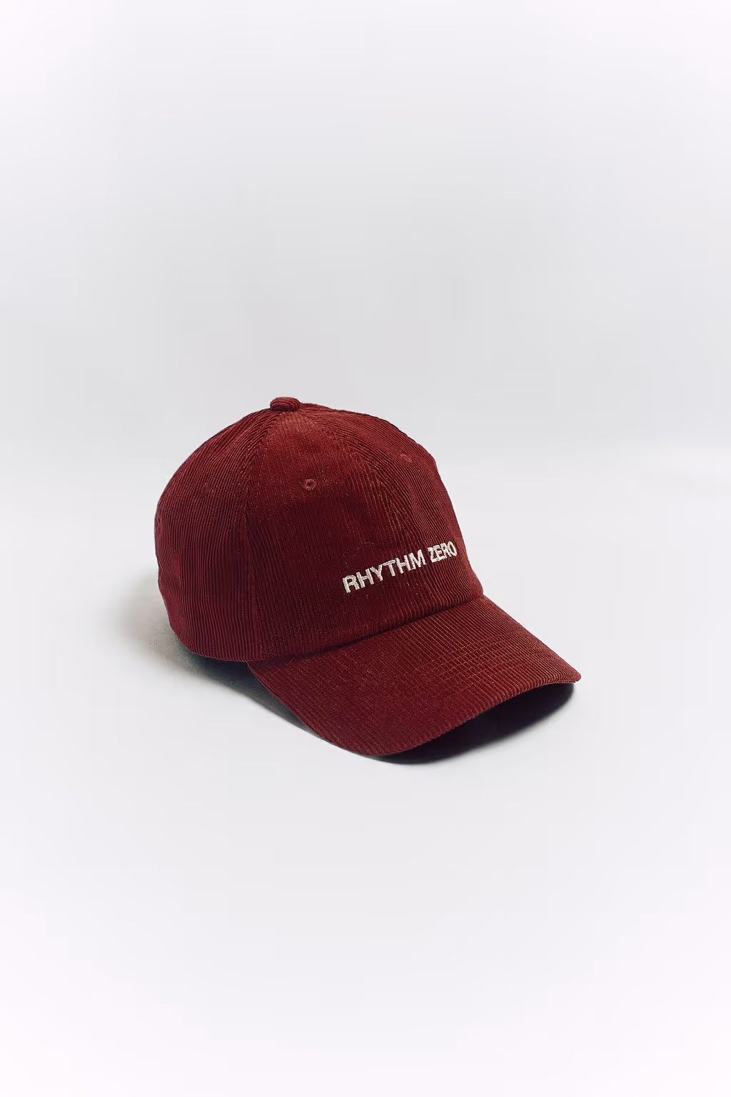 Rhythm Zero Hat - Burgundy