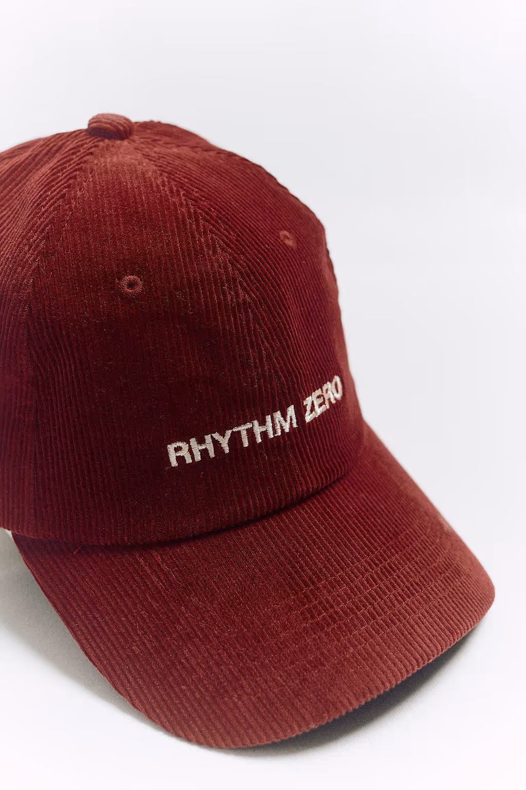 Rhythm Zero Hat - Burgundy