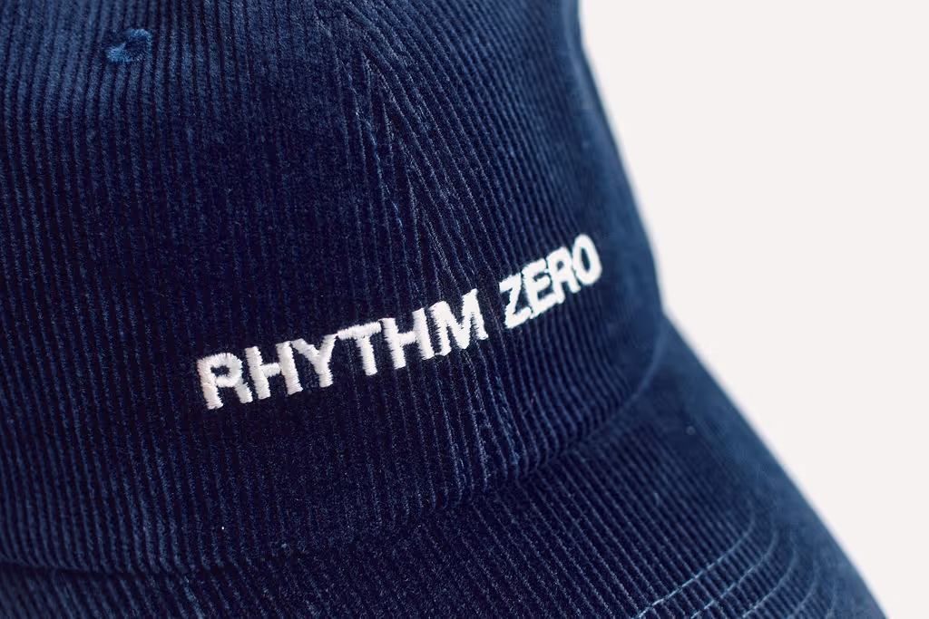 Rhythm Zero Hat - Navy
