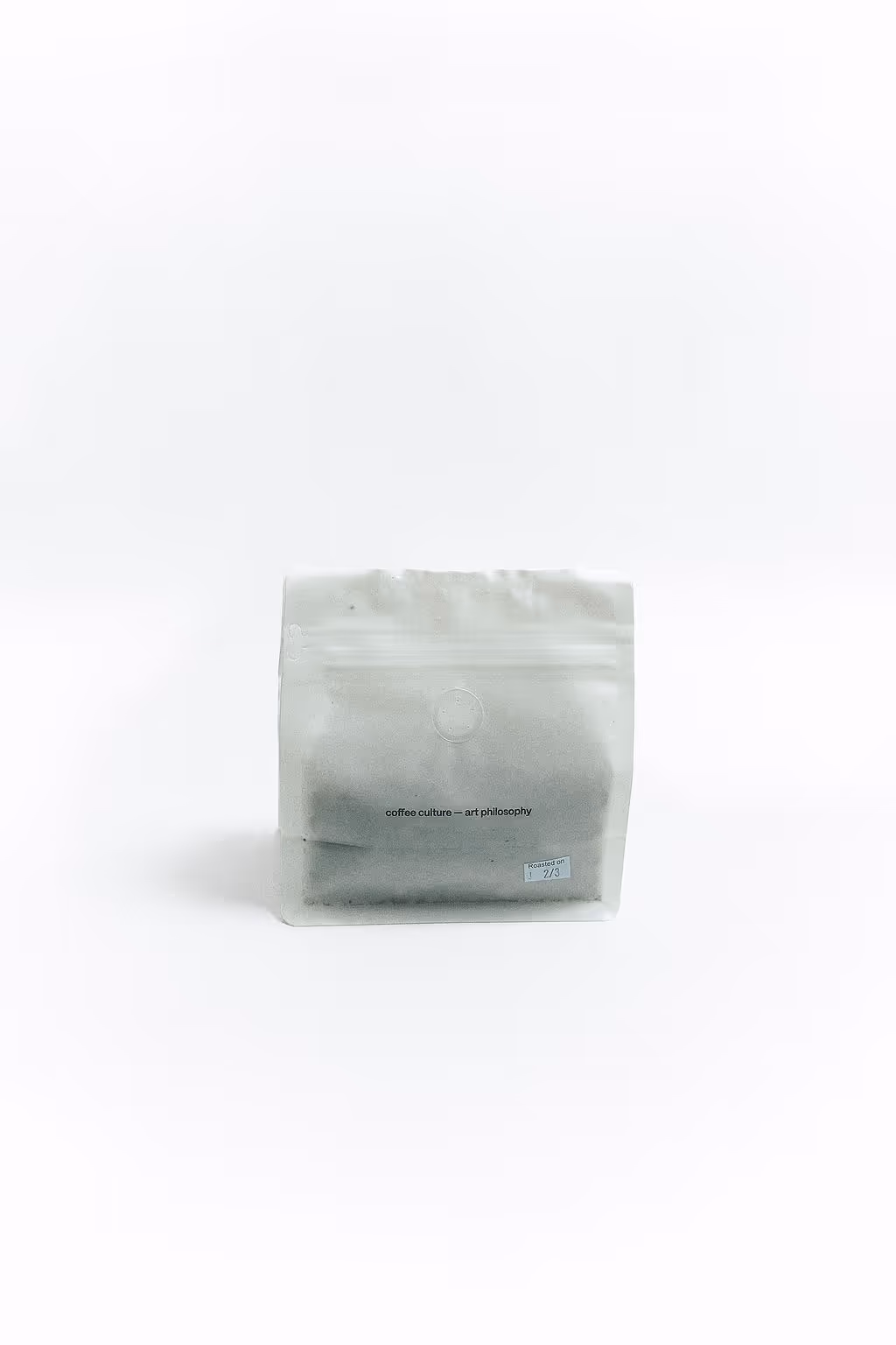 Rhythm Zero Retail Coffee Bag
