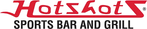 Hotshots Sports Bar and Grill logo