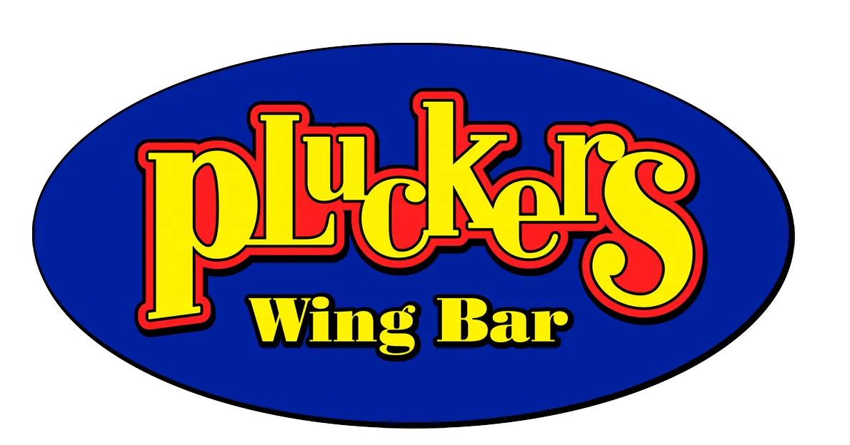 Pluckers Wing Bar logo