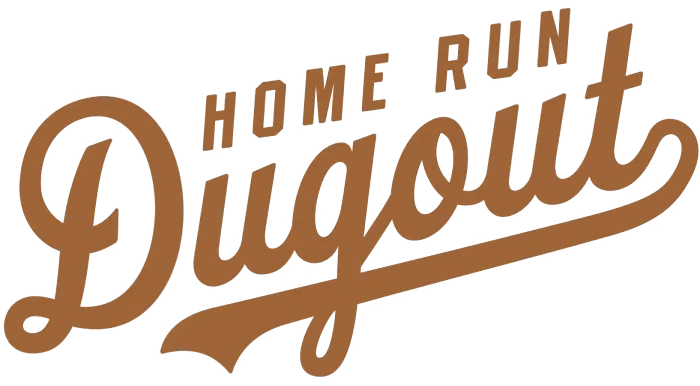 Home Run Dugout logo