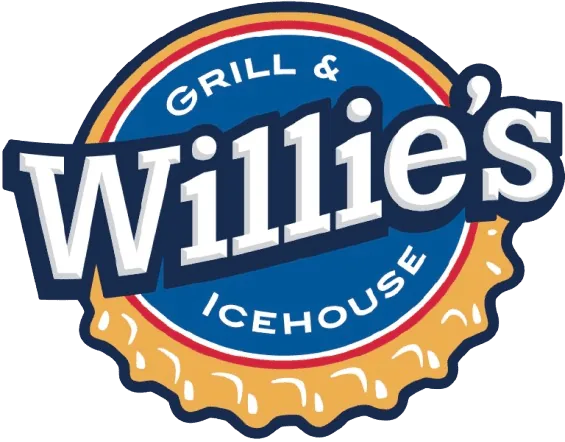 Willie's Grill & Icehouse logo