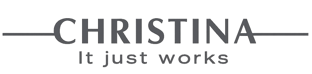 christina - logo