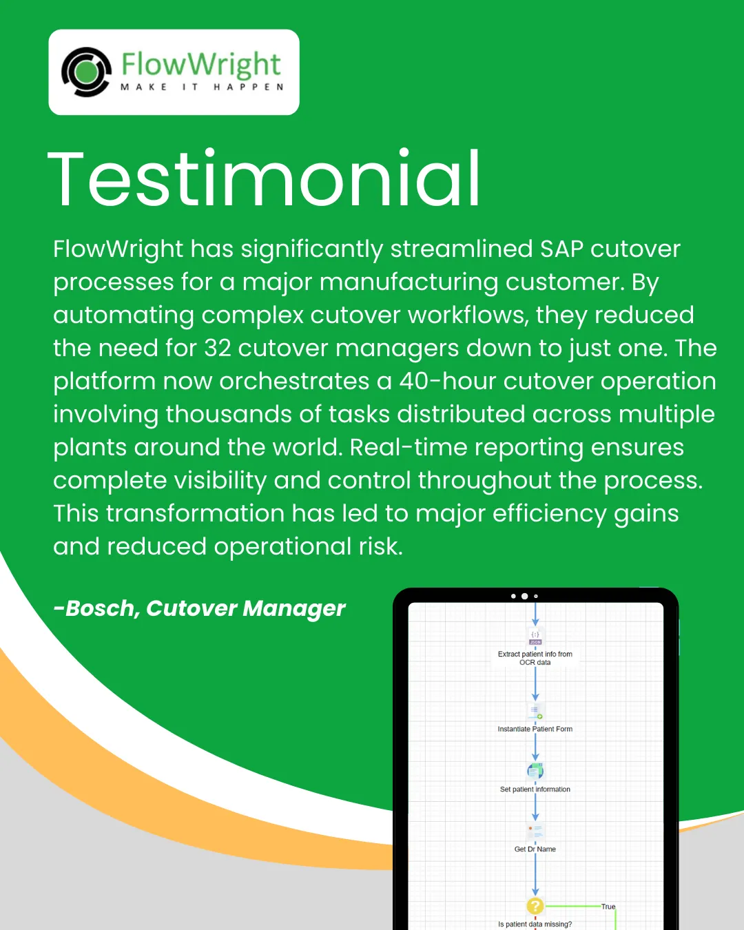 Enterprise Workflow Automation & AI Process Management | FlowWright, Inc.