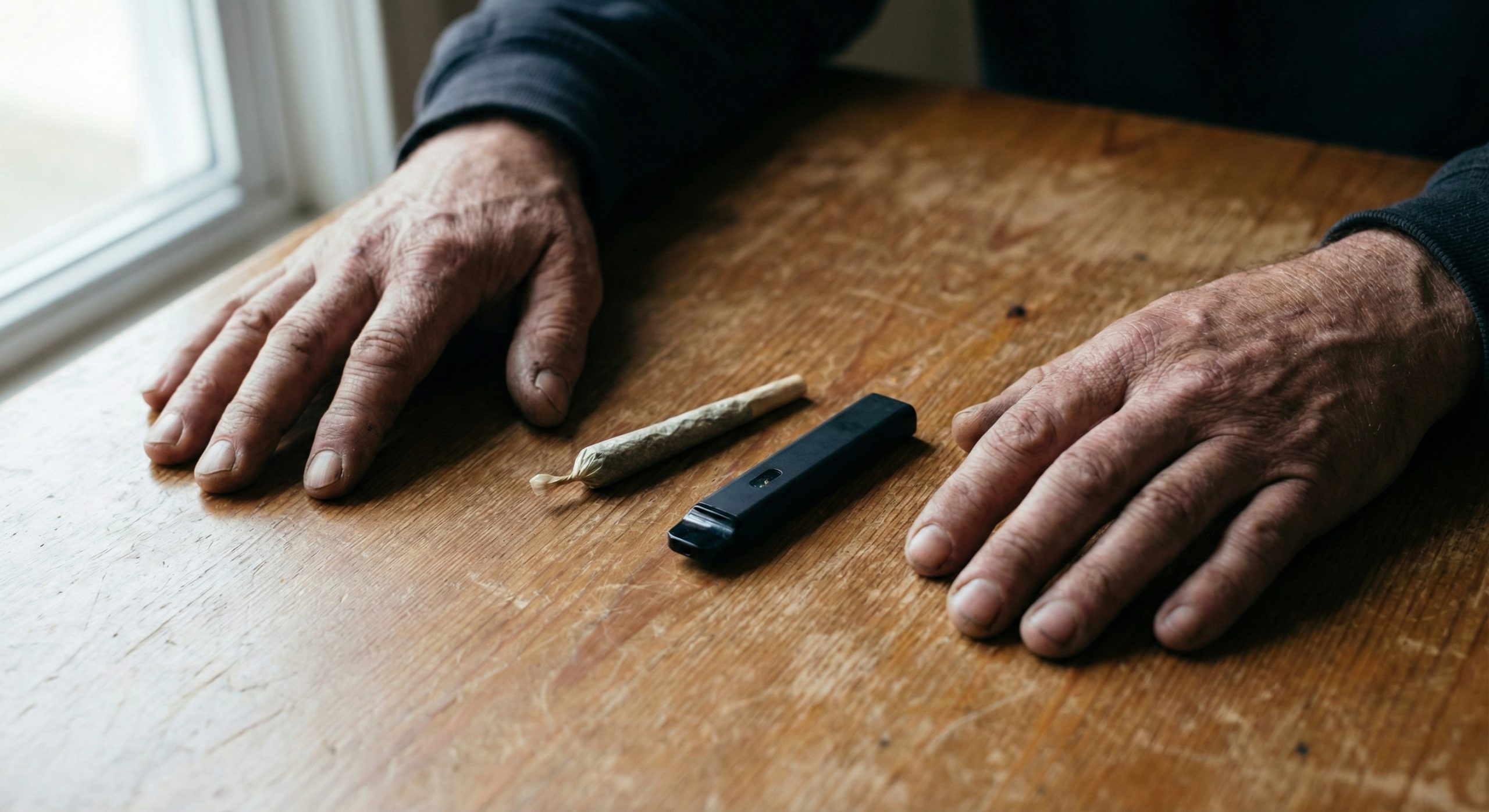 Vape pen illustration