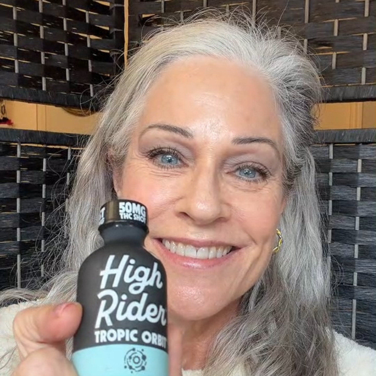 Tropic Orbit THC Shot Bottle