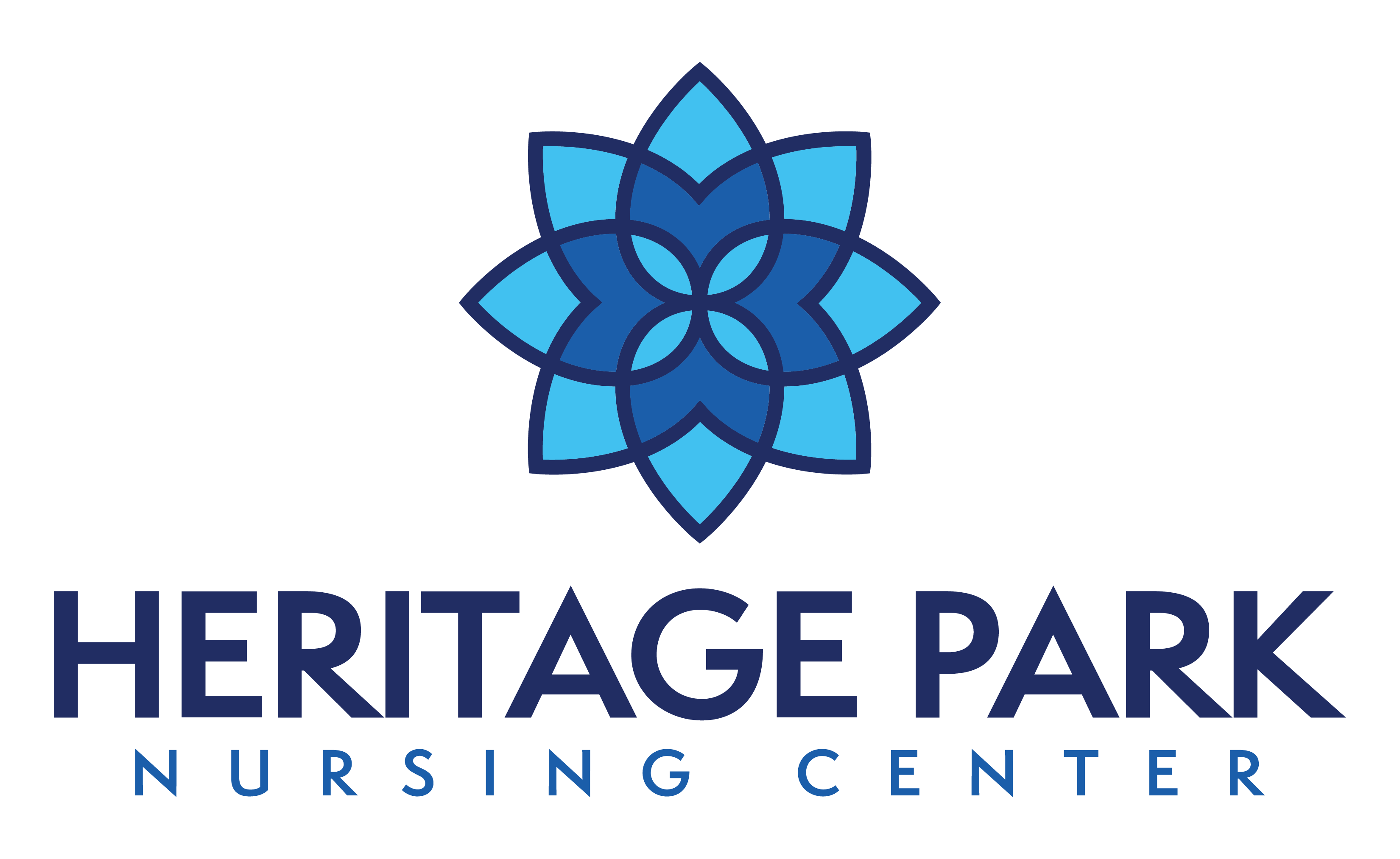 Heritage Park Nursing Center logo