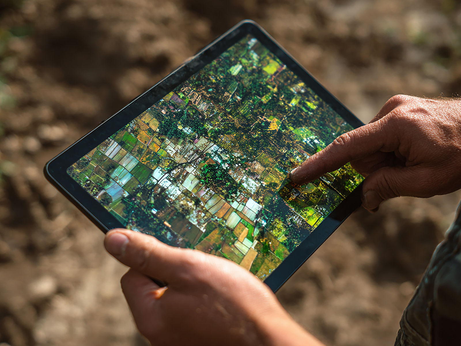 180 Days of Satellite and Weather Data