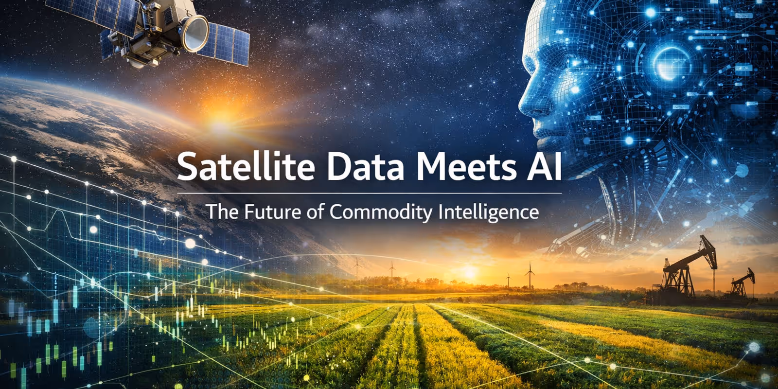 Satellite Data Meets AI: The Future of Commodity Intelligence for Trading and Hedge Funds
