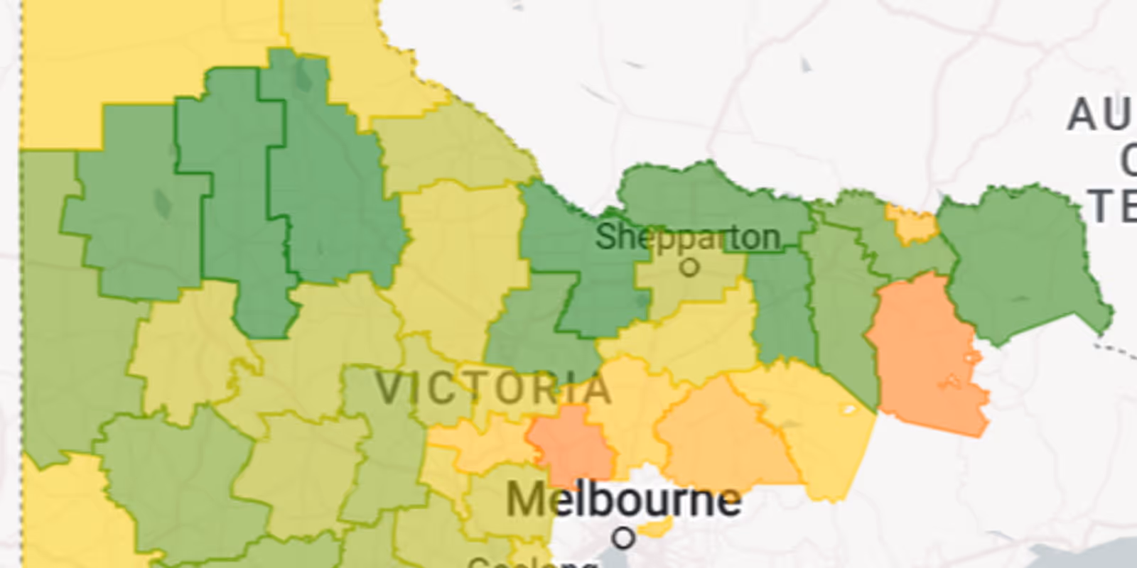 How Extreme Weather is Impacting Australia’s Wheat Supply: SatYield’s Crop Monitoring Insights