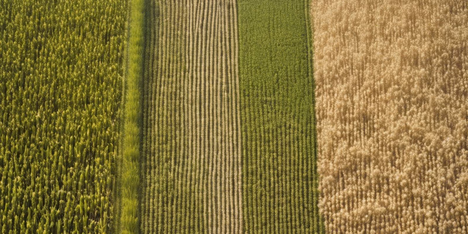 Mapping the World's Major Crops: A Technological Odyssey