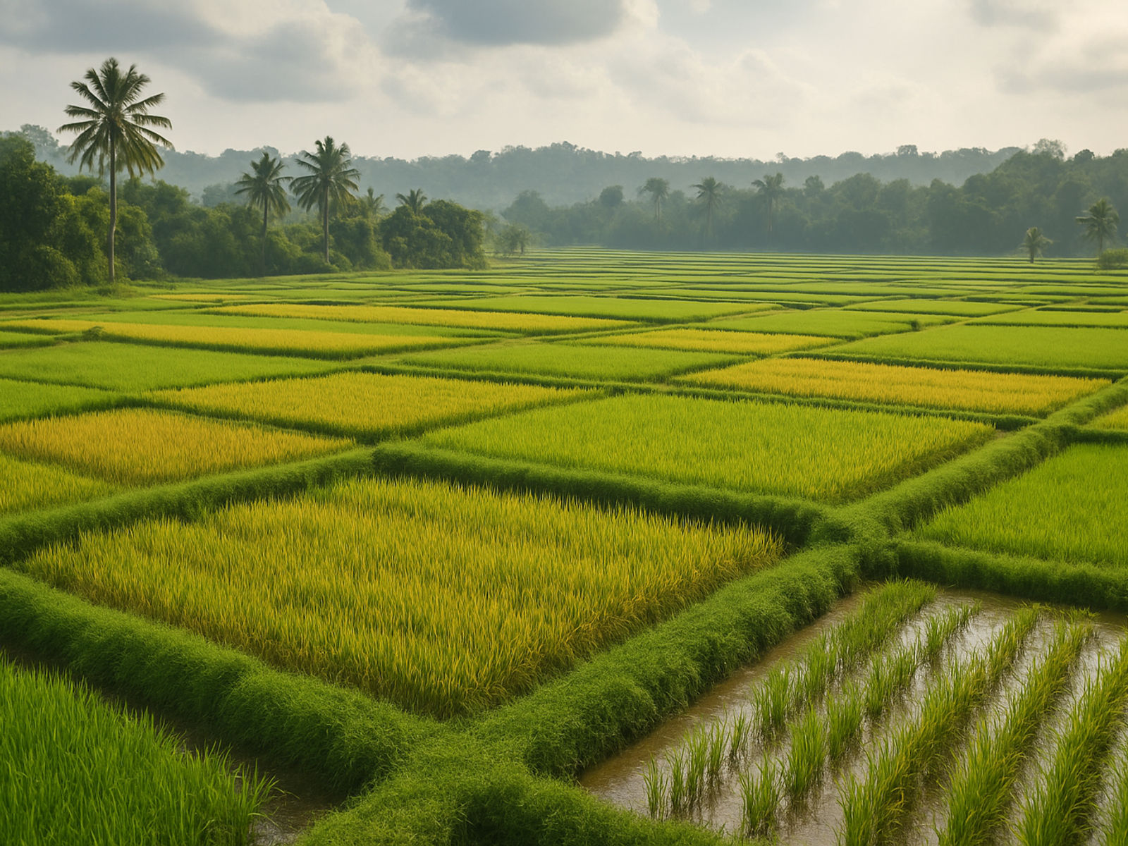 Why is Southeast Asia’s dry-season rice becoming a strategic indicator crop?