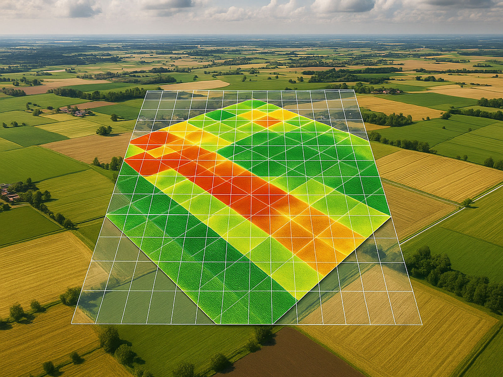 Why will frontier crop regions matter more in 2026–27?