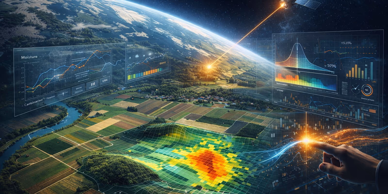 When Everyone Uses the Same AI Models, SatYield Creates Alpha from Data Others Don’t Have