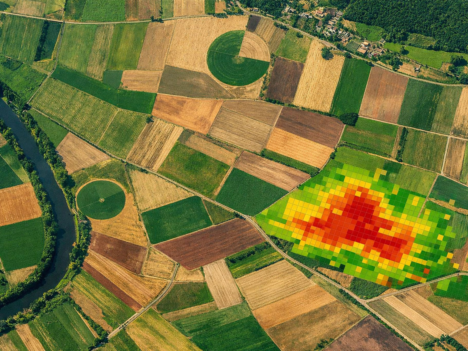 Satellite Intelligence