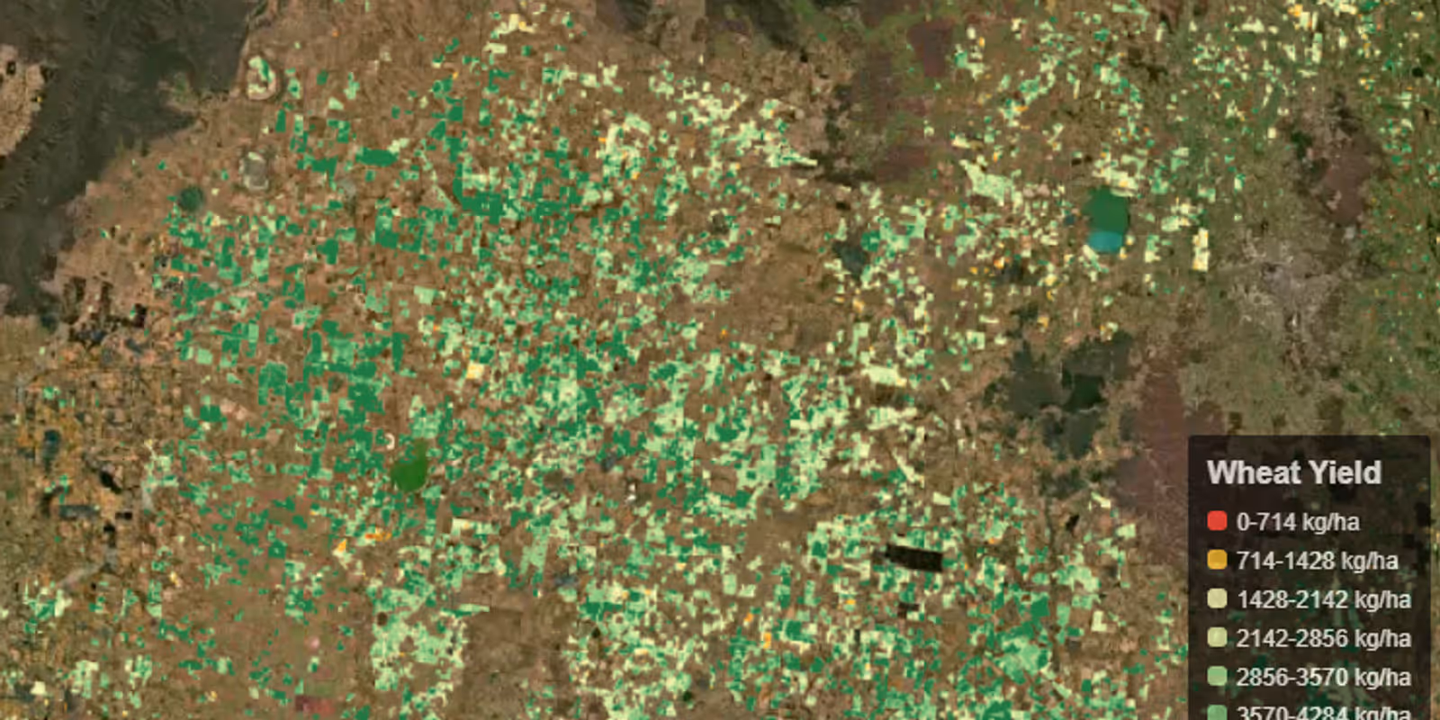From Pixels to Insights: Unveiling New Source of Data Through Satellite Imagery Analytics