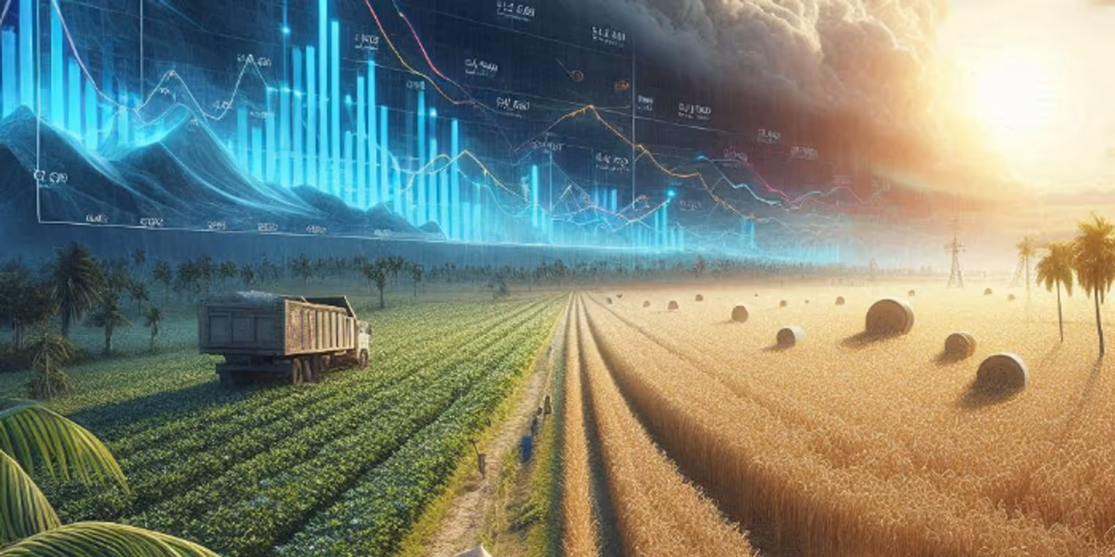 Estimating Crop Yield Losses Following Climatic Disasters