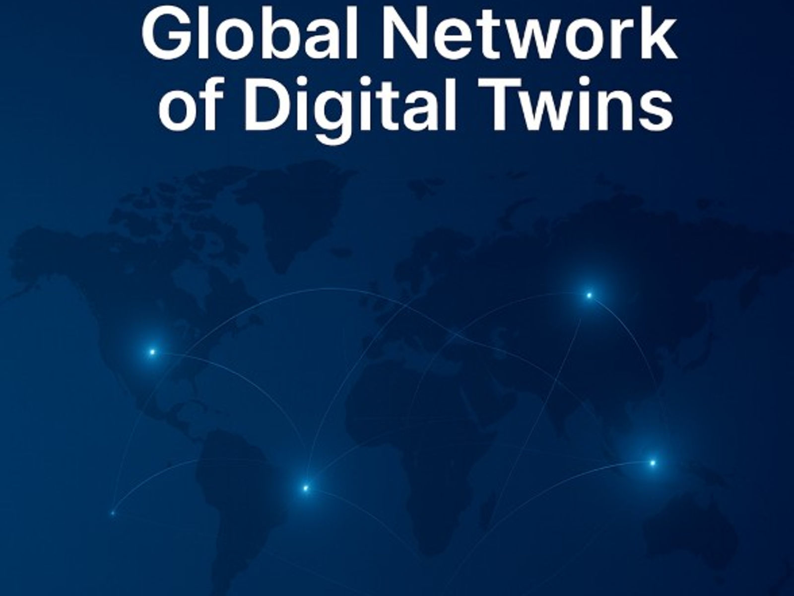 Global network of digital twins