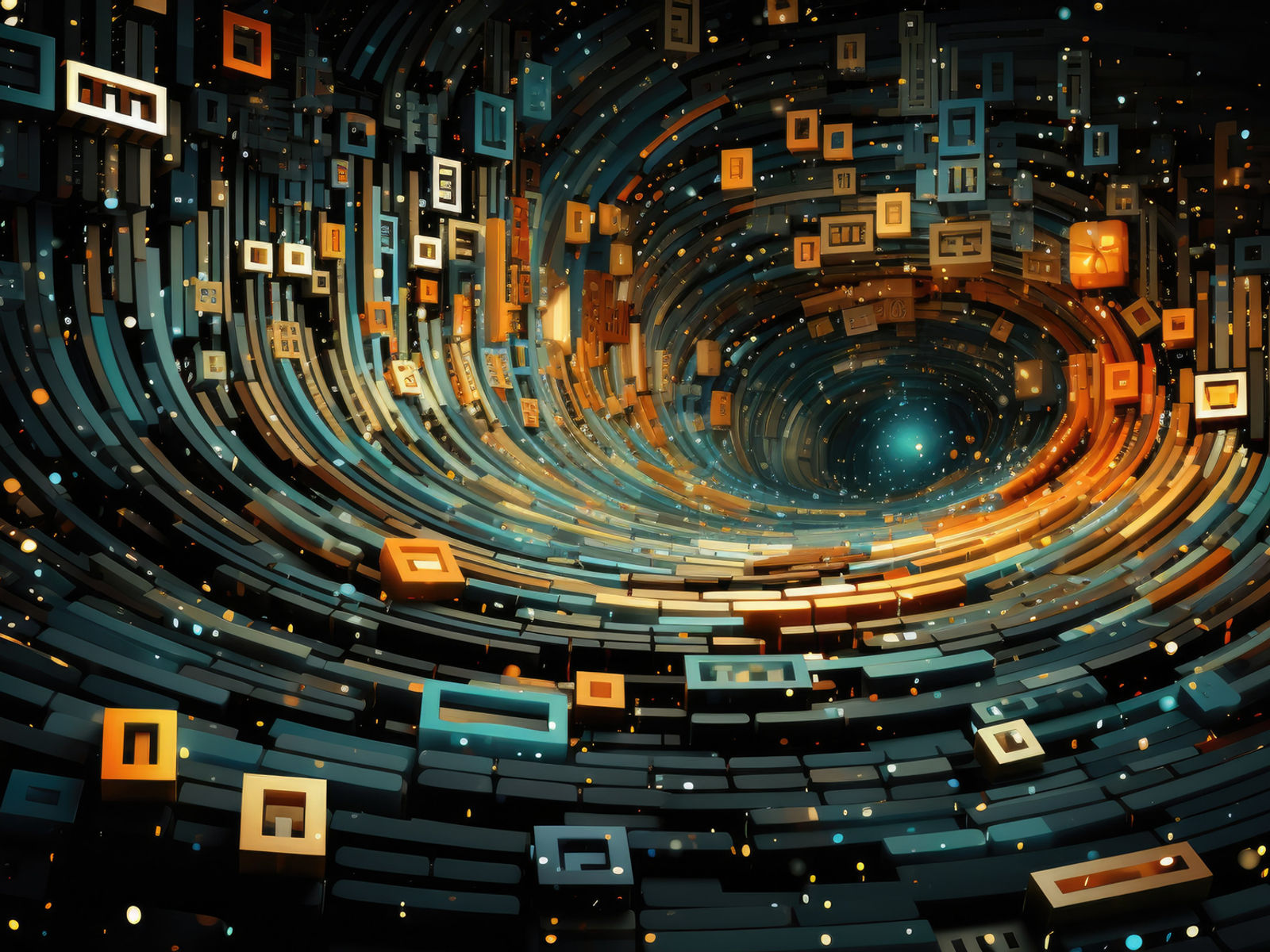 Information as a Bottleneck vs. an Advantage