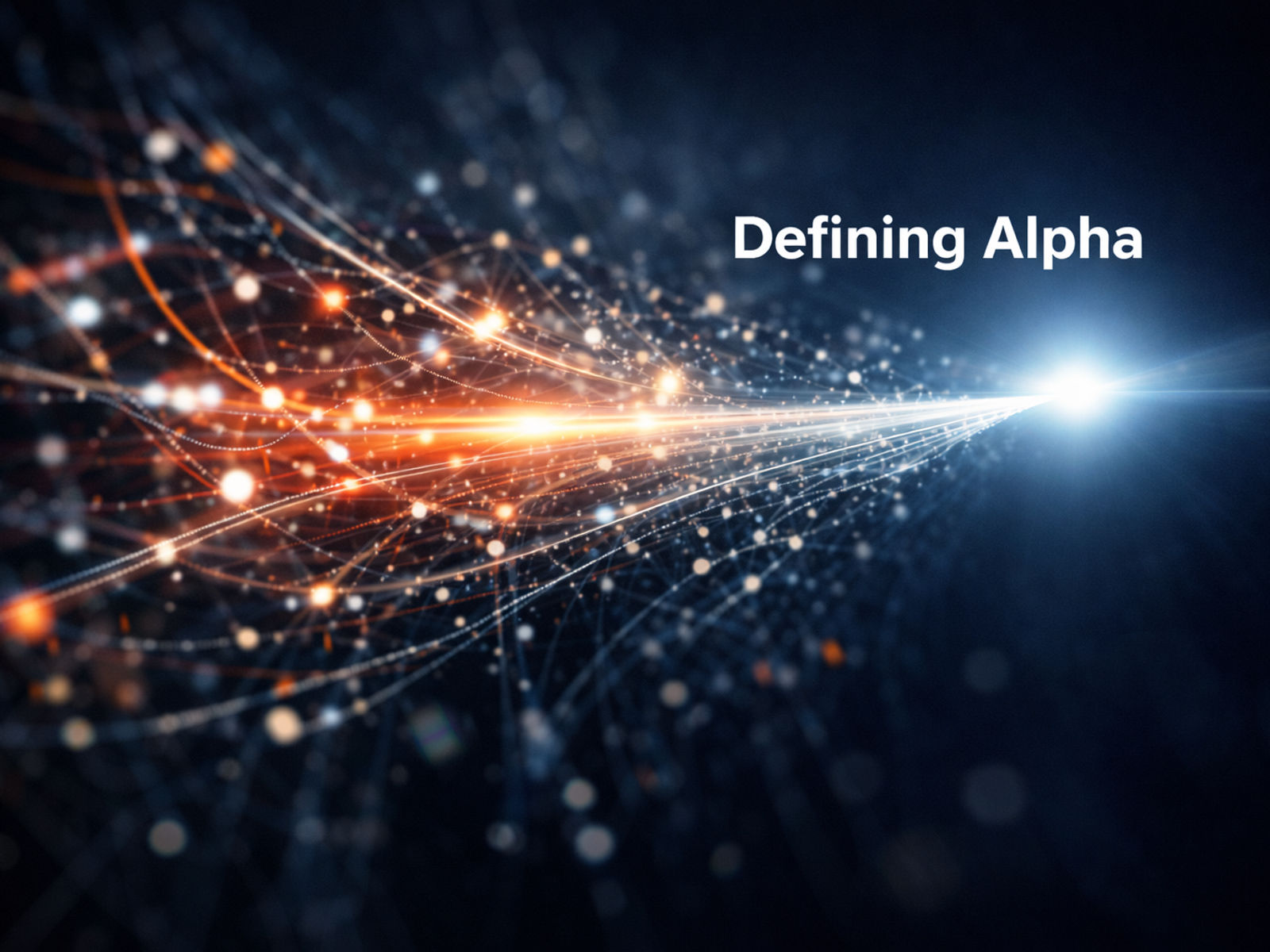 defining commodity market alpha