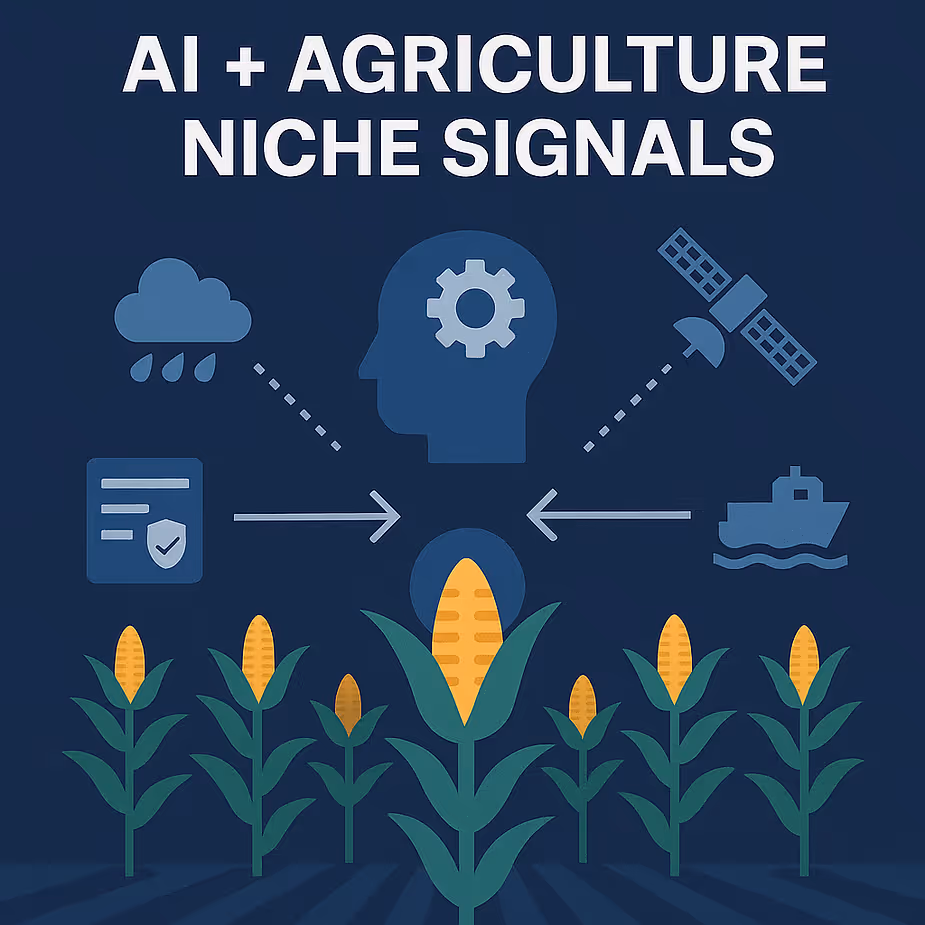The Next Frontier: Niches and AI-Enabled Efficiency
