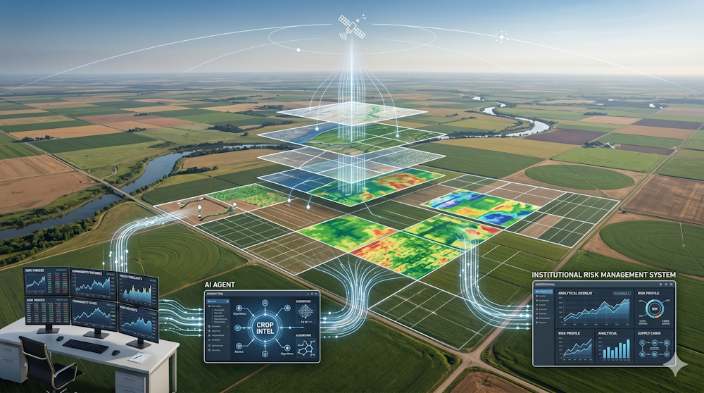 The Platform Nobody Checks: Why the Best Crop Intelligence Will Disappear
