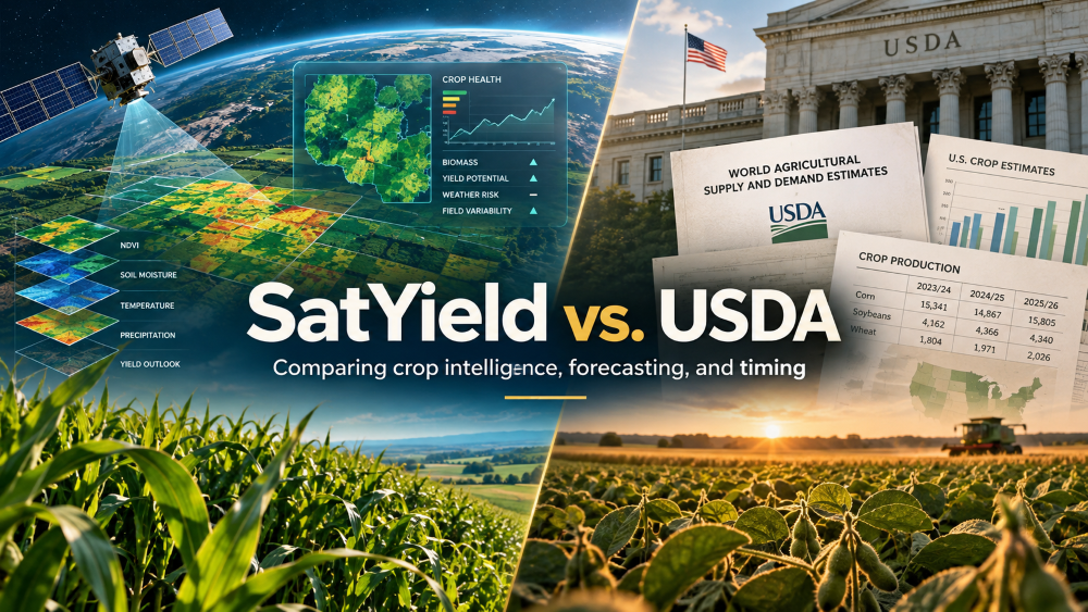 The WASDE Report on October 9th - Why did USDA's corn number rise?